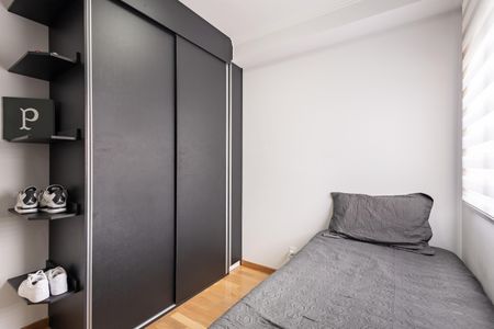Apartamento à venda com 130m², 4 quartos e 2 vagasCloset