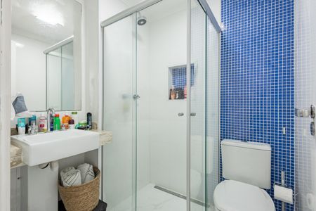 Apartamento à venda com 130m², 4 quartos e 2 vagasBanheiro