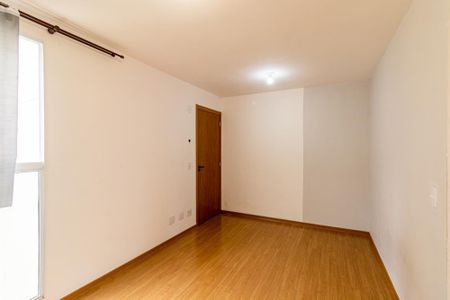 Sala de apartamento para alugar com 2 quartos, 43m² em Santa Cândida, Curitiba