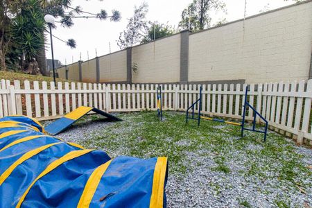 Área comum de apartamento para alugar com 2 quartos, 43m² em Santa Cândida, Curitiba