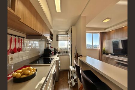 Apartamento à venda com 49m², 2 quartos e 1 vaga Apartamento à venda com 49m², 2 quartos e 1 vagaCozinha