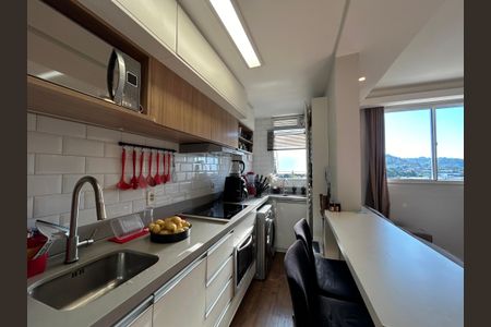 Apartamento à venda com 49m², 2 quartos e 1 vaga Apartamento à venda com 49m², 2 quartos e 1 vagaCozinha