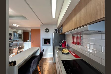 Apartamento à venda com 49m², 2 quartos e 1 vaga Apartamento à venda com 49m², 2 quartos e 1 vagaCozinha