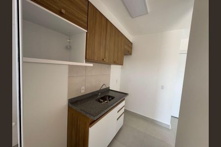 Apartamento à venda com 46m², 2 quartos e 1 vagaCozinha
