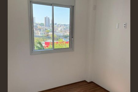 Suíte de apartamento à venda com 2 quartos, 46m² em Jardim Santo Antoninho, São Paulo