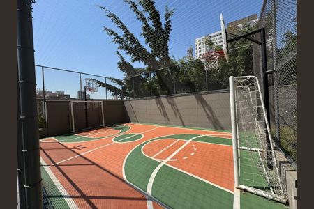 Apartamento à venda com 46m², 2 quartos e 1 vagaQuadra Esportiva
