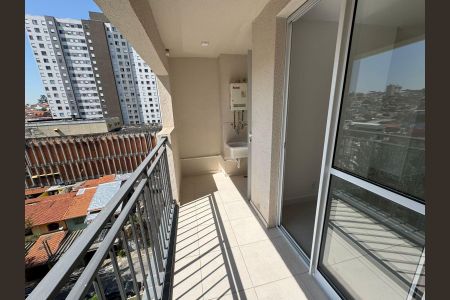 Apartamento à venda com 46m², 2 quartos e 1 vagavaranda