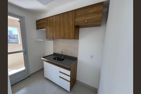 Apartamento à venda com 46m², 2 quartos e 1 vagaCozinha
