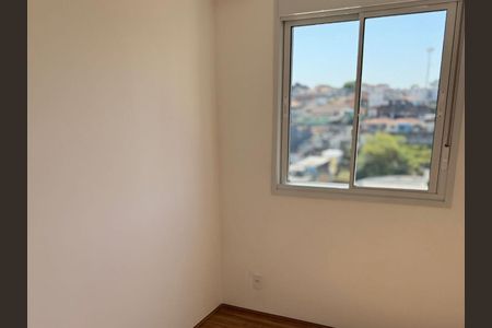 Quarto de apartamento à venda com 2 quartos, 46m² em Jardim Santo Antoninho, São Paulo
