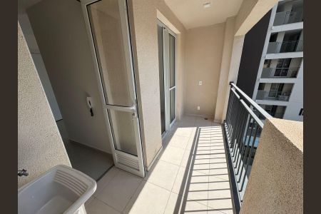 Apartamento à venda com 46m², 2 quartos e 1 vagavaranda