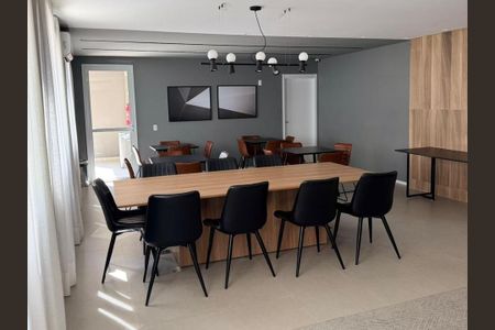 Apartamento à venda com 46m², 2 quartos e 1 vagaÁrea comum