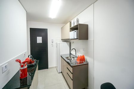 Studio para alugar com 28m², 1 quarto e sem vagaStudio