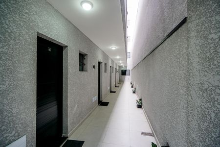 Studio para alugar com 28m², 1 quarto e sem vagaCorredor térreo