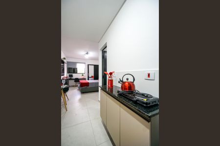 Studio para alugar com 28m², 1 quarto e sem vagaStudio