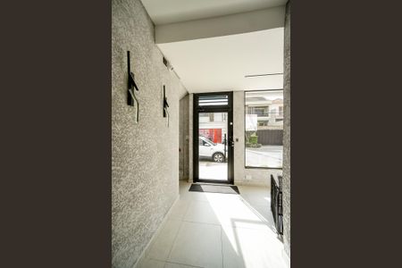 Studio para alugar com 28m², 1 quarto e sem vagaHall social