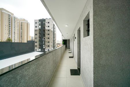 Studio para alugar com 28m², 1 quarto e sem vagaCorredor externo