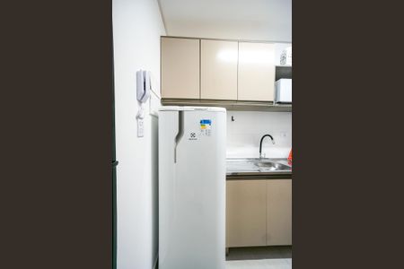 Studio para alugar com 28m², 1 quarto e sem vagaStudio