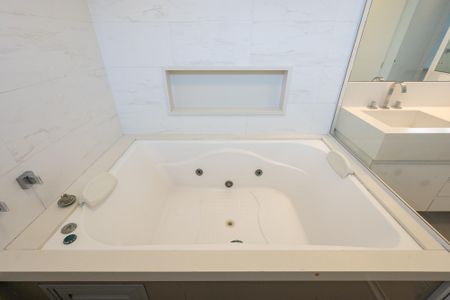 Casa à venda com 270m², 3 quartos e 2 vagasBanheiro da Suíte