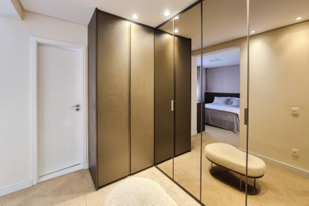 Suíte 2 de apartamento à venda com 3 quartos, 180m² em Nova Petrópolis, São Bernardo do Campo