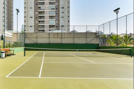 Área comum - quadra de apartamento à venda com 3 quartos, 180m² em Nova Petrópolis, São Bernardo do Campo