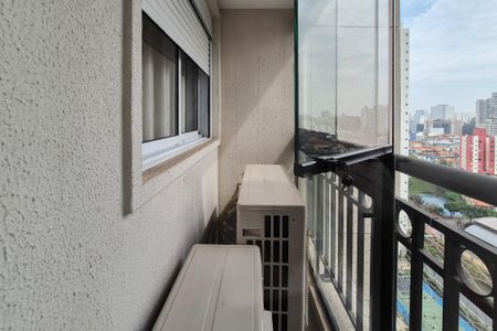 Varanda gourmet de apartamento à venda com 3 quartos, 180m² em Nova Petrópolis, São Bernardo do Campo