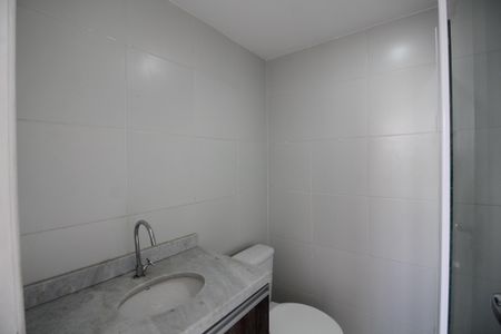 Apartamento à venda com 56m², 2 quartos e 1 vagaBanheiro da Suíte