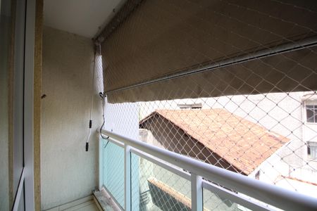 Varanda de apartamento para alugar com 2 quartos, 56m² em Freguesia (jacarepaguá), Rio de Janeiro