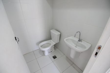 Apartamento à venda com 56m², 2 quartos e 1 vagaBanheiro Social
