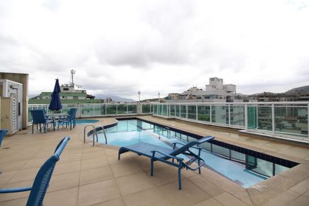 Apartamento à venda com 56m², 2 quartos e 1 vagaÁrea Comum - Piscina