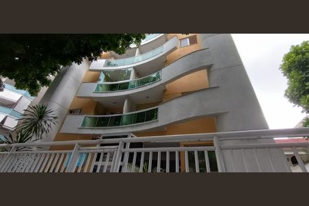 Apartamento à venda com 56m², 2 quartos e 1 vagaFachada