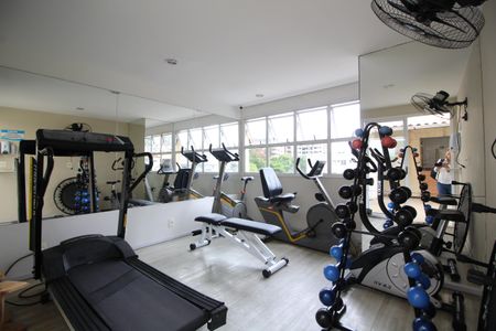 Apartamento à venda com 56m², 2 quartos e 1 vagaÁrea Comum - Academia