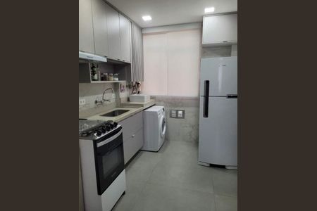 Apartamento à venda com 43m², 2 quartos e 1 vaga