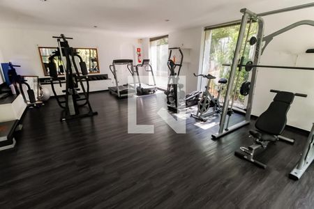 Apartamento para alugar com 70m², 3 quartos e 2 vagas Apartamento para alugar com 70m², 3 quartos e 2 vagasÁrea comum - Academia