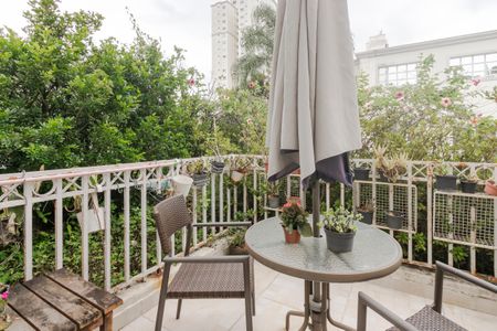 Casa à venda com 224m², 3 quartos e 2 vagasVaranda da Suíte 1