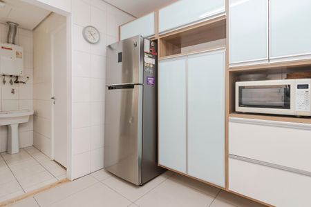 Casa à venda com 224m², 3 quartos e 2 vagasCozinha