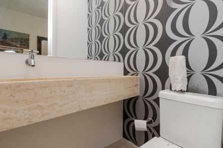 Casa à venda com 224m², 3 quartos e 2 vagasLavabo