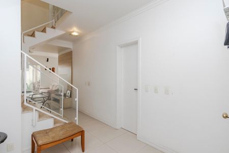 Sala de casa de condomínio à venda com 3 quartos, 224m² em Vila Cruzeiro, São Paulo