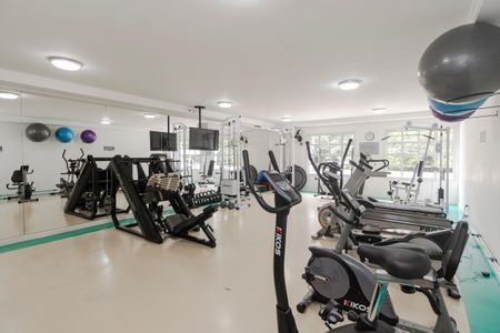 Casa à venda com 224m², 3 quartos e 2 vagasÁrea comum