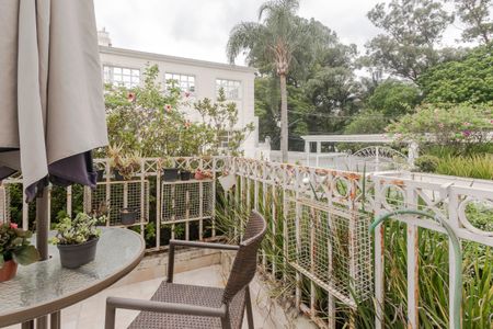 Casa à venda com 224m², 3 quartos e 2 vagasVaranda da Suíte 1