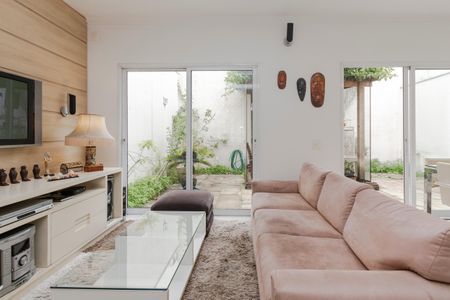 Sala de casa à venda com 3 quartos, 224m² em Vila Cruzeiro, São Paulo