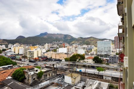 Apartamento à venda com 50m², 2 quartos e 1 vagaVista da Varanda da Sala