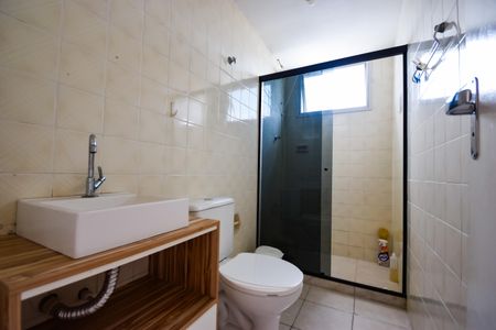 Apartamento à venda com 50m², 2 quartos e 1 vagaBanheiro Social