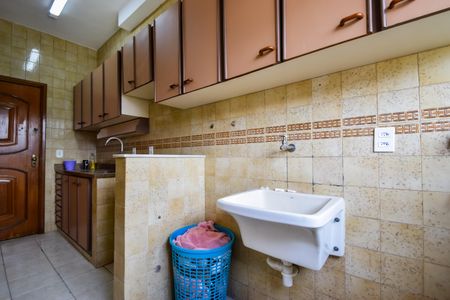 Apartamento à venda com 50m², 2 quartos e 1 vagaÁrea de Serviço