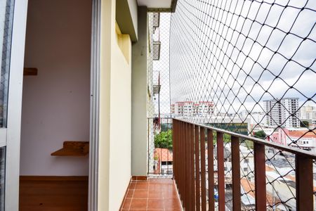 Apartamento à venda com 50m², 2 quartos e 1 vagaVaranda da Sala