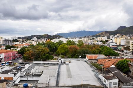 Apartamento à venda com 50m², 2 quartos e 1 vagaVista da Varanda da Sala