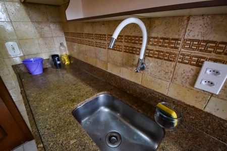 Apartamento à venda com 50m², 2 quartos e 1 vagaCozinha