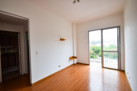 Sala de apartamento à venda com 1 quarto, 50m² em Méier, Rio de Janeiro