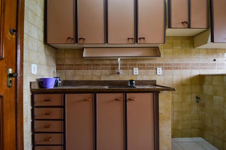 Apartamento à venda com 50m², 2 quartos e 1 vagaCozinha