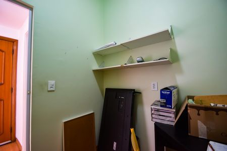 Apartamento à venda com 50m², 2 quartos e 1 vagaQuarto de Serviço