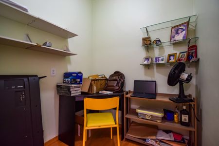 Apartamento à venda com 50m², 2 quartos e 1 vagaQuarto de Serviço